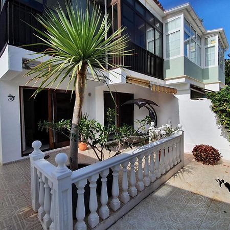 Apartamento Luminoso Con Patio Y Jardin Пуэрто-де-ла-Крус Экстерьер фото