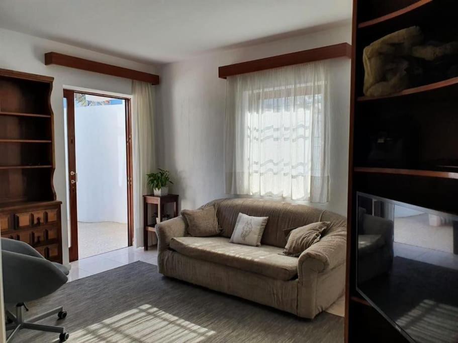 Apartamento Luminoso Con Patio Y Jardin Пуэрто-де-ла-Крус Экстерьер фото